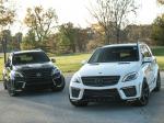 Mercedes-Benz M-Class Inferno by TopCar 2013 года (US)